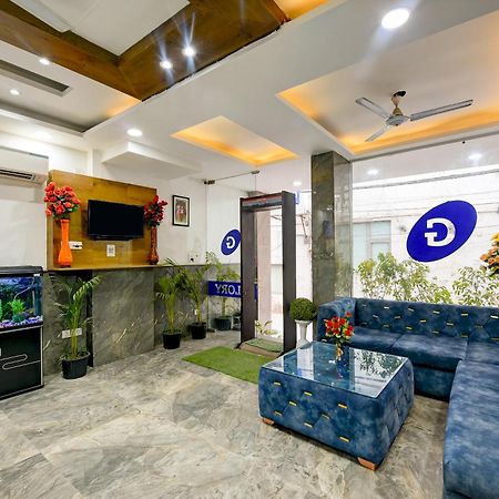 Hotel Grand Qubic Near Delhi Airport New Delhi Exterior photo