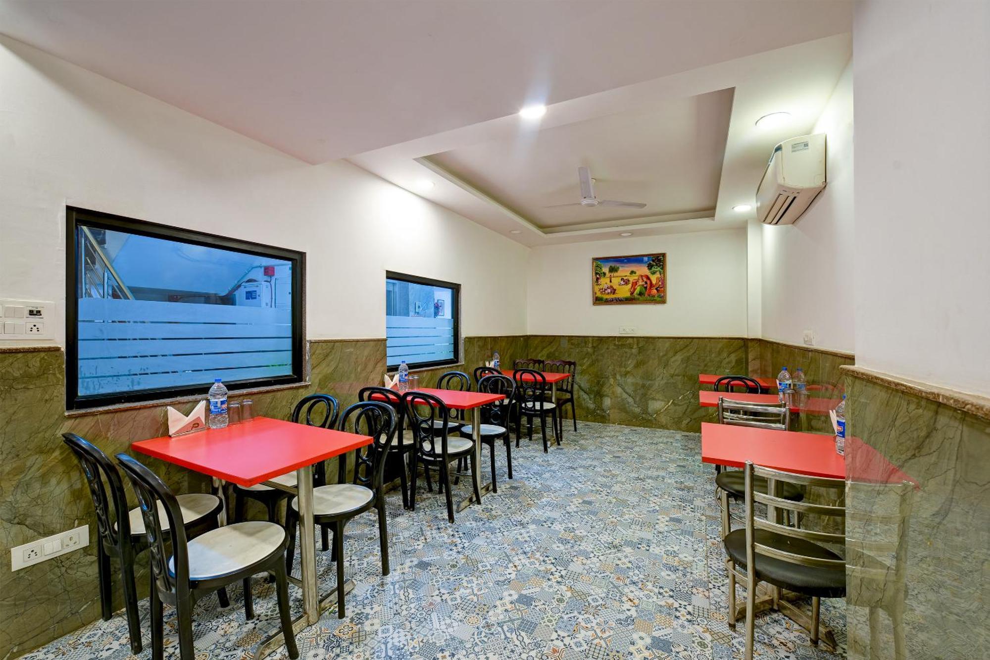 Hotel Grand Qubic Near Delhi Airport New Delhi Exterior photo